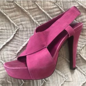 DVF Zia cris cross